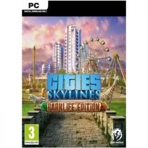Cities Skylines Parklife Edition PC