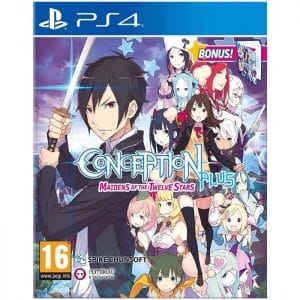 Conception Plus Maidens Of The Twelve Stars