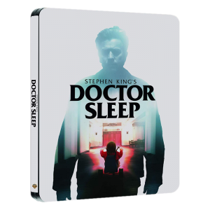 Doctor Sleep en Blu Ray 4K Blu Ray steelbook