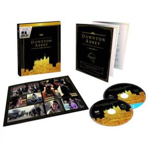 Downton Abbey Le Film Edition Deluxe Exclusivite Fnac Combo Blu ray DVD