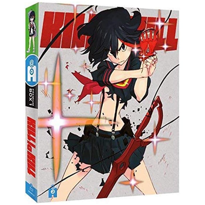 Kill La Kill Ep 1 Vostfr Kill la Kill Box 1 Blu Ray pas cher : les offres | ChocoBonPlan.com