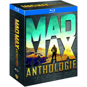 MAD MAX ANTHOLOGIE BLU RAY pas cher