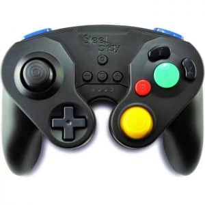 Manette filaire neo retro pad steelplay noire switch