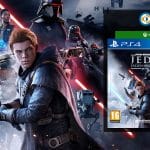 SLIDER star wars jedi fallen order ps4 xbox one leclerc