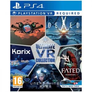 Ultimate VR Collection ps4 psvr