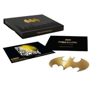 batarang gold zavvi