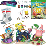 bob l'eponge Spongebob Squarepants Battle For Bikini Bottom Rehydrated collector xbox one