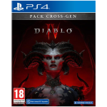 diablo 4 ps4 visuel produit pack cross gen