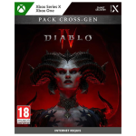 diablo 4 xbox et xbox series x cross gen visuel produit