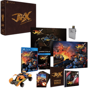 jak x collector ps4 limited run games