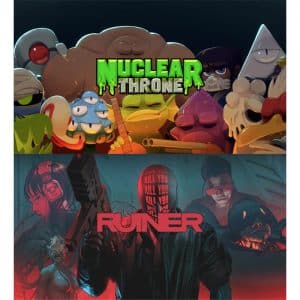 nuclear throne ruiner pc gratuit epic game store