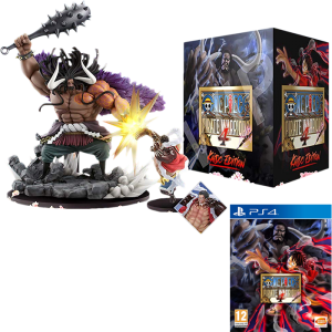 one piece pirate warriors 4 collector ps4