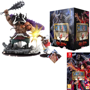 one piece pirate warriors 4 collector switch