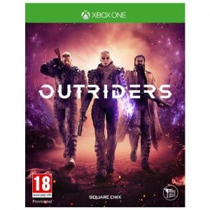 outriders xbox one