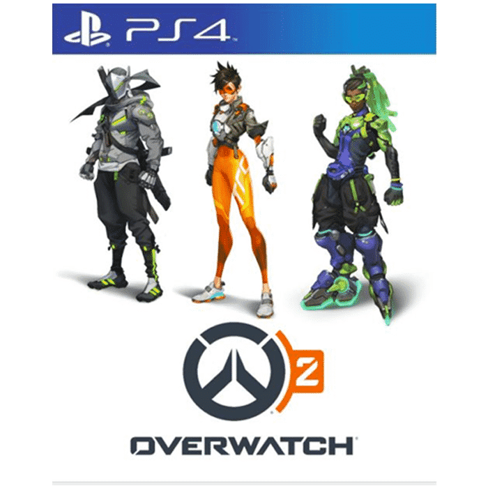 overwatch 2 ps4