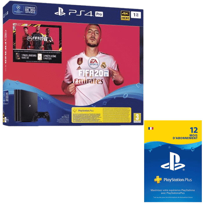 playstation 4 pro fifa 20 playstation 4 pro fifa 20