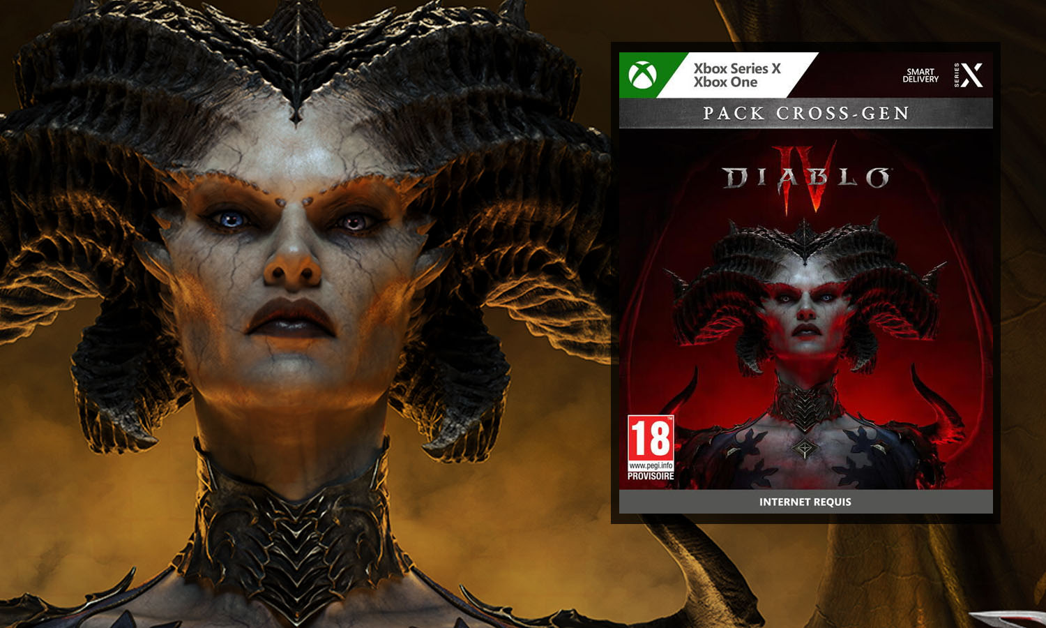 Diablo 4 Xbox One pas cher : les promos | ChocoBonPlan.com