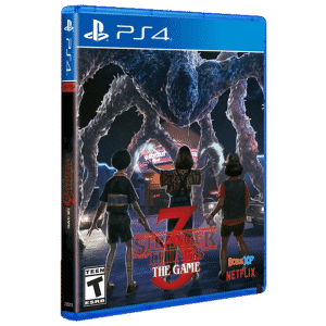 stranger things 3 the game ps4