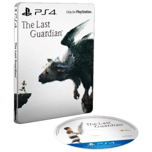 the last guardian special edition ps4