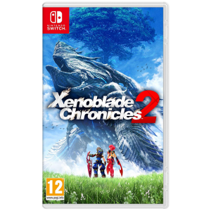 xenoblade chronicles 2 switch standard