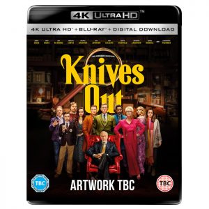 A couteaux tires en Blu Ray 4K