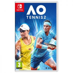 AO Tennis 2 Switch