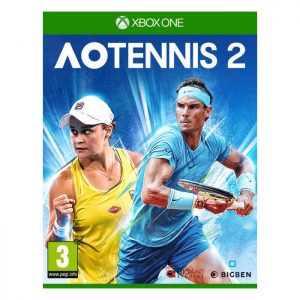 AO Tennis Xbox One