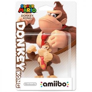 Amiibo DonKey Kong collection Super Mario