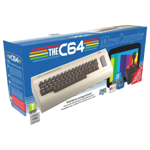 C64 visuel produit