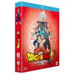 Dragon Ball Super integrale Box 2