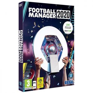 Football Manager 2020 Edition Limitee PC
