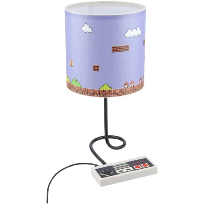 Lampe Nes Super Mario Bros les offres