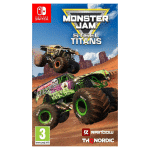 Monster Jam Switch visuel produit
