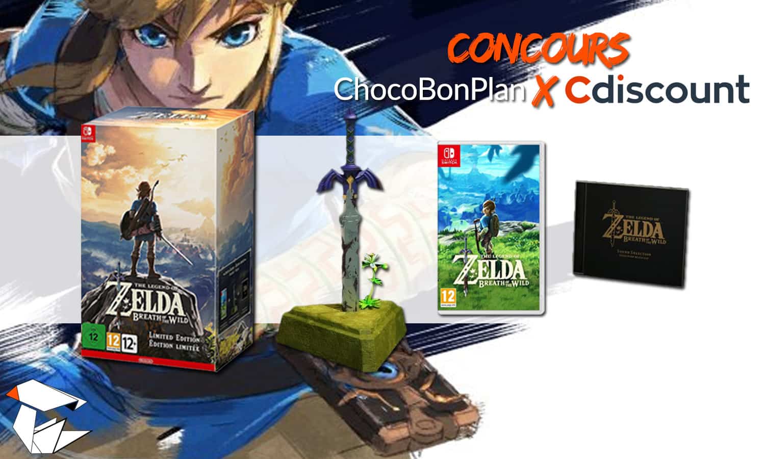 Livre Zelda : Chronique d'une saga légendaire Volume 2, Breath of