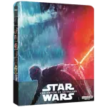 Star Wars Ascension de Skywalker Blu Ray 4K 2D steelbook vdef