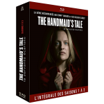 The Handmaids Tale saisons 1 a 3 en Blu Ray visuel produit