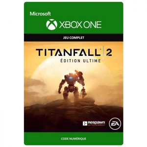 Titanfall 2 Edition Ultimate sur Xbox One dematerialise