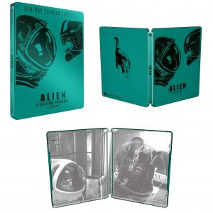 alien blu ray steelbook