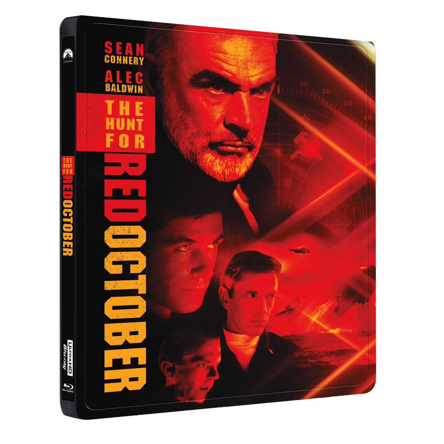 Dvd A La Poursuite D Octobre Rouge À la poursuite d'Octobre rouge 4K : les offres | ChocoBonPlan.com