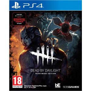 dead by daylight nightmare edition ps4
