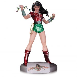 figurine wonderwoman promo