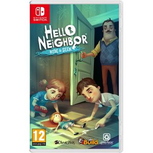 hello neighbor hide and seek switch