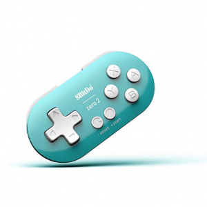 manette 8Bitdo turquoise switch