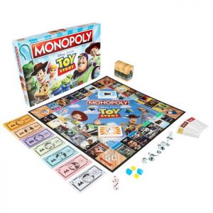 monopoly toy story