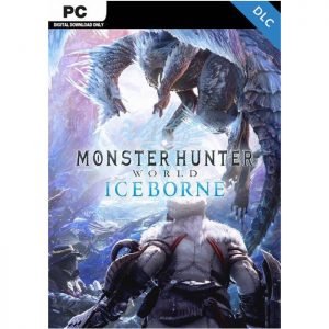 monster hunter iceborne pc