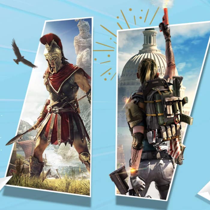 Promo Ubisoft Store : -20% sur tout le site | ChocoBonPlan.com