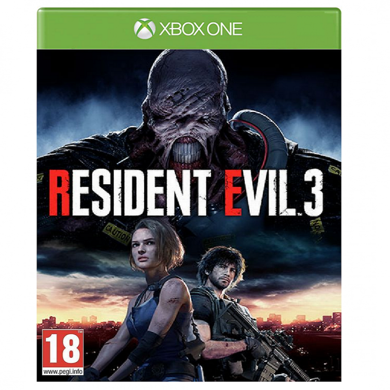 Resident Evil 3 Remake pas cher Xbox les ofres