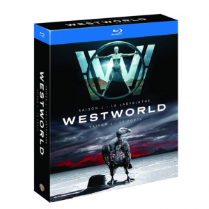 westworld blu ray saisons 1 et 2