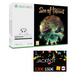 xbox one s sea of thieves