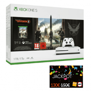 xbox one s the division 2 carte jackpot